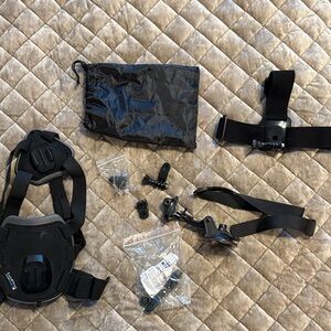 GoPro Mounts and Accessory Kit